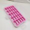 HONEYSEW Bobbin Case for Bernina New 7 and 8 Series Jumbo Bobbin Sewing Bobbin Storage Case and Saver Holds 25 Bobbins Box Organizer (Bernina 7 and 8 Series bobbins Box 1pc)